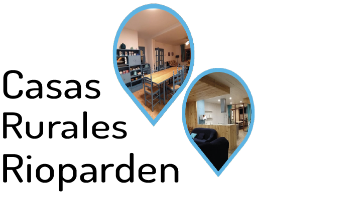casas rurales rioparden